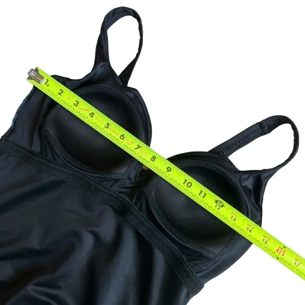 Miraclesuit Knit Pick Temptress One Piece Swimsuit